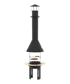 Flame BBQ set