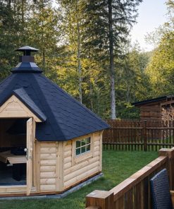 Grill Kota 14.9 m²
