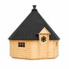 Kota grill finlandais 25m²