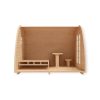 Pod de Camping 2.4 m x 2.4 m