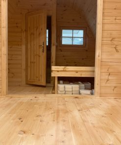 Cabane de camping – POD 3.0 x 4.8 m