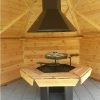Kota grill ouvert 9.2 m²