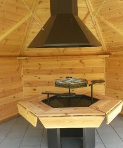 Kota grill ouvert 9.2 m²