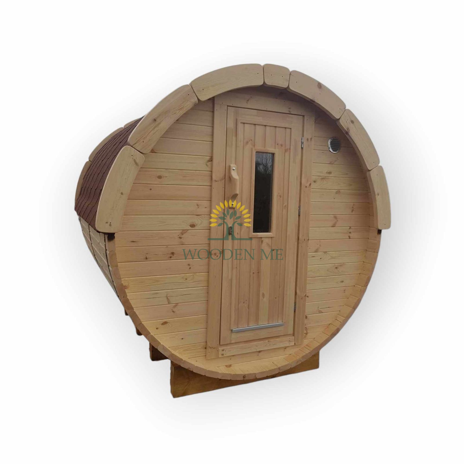 Sauna Tonneau 2.4 m