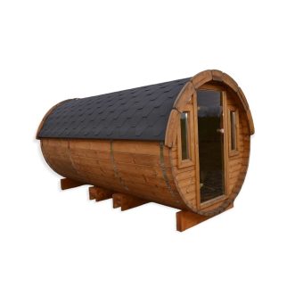 Tonneau de sauna 3.5 m Ø 1.97 m