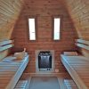 Sauna Pod 3.5 m