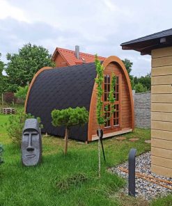 Sauna Pod 4.0 m