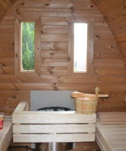 Sauna Pod 4.0 m