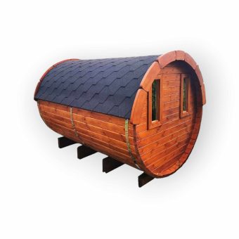 Sauna Tonneau 3.0 m