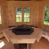 Pavillon Gloriette 9.2 m²