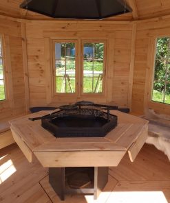 Pavillon Gloriette 9.2 m²