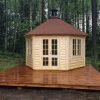Pavillon Gloriette 9.2 m²