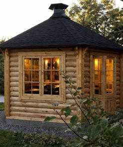 Pavillon Gloriette 9.2 m²