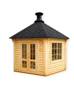 Pavillon Gloriette 9.2 m²