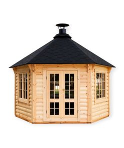 Pavillon Gloriette 9.2 m²