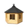 Pavillon Gloriette 9.2 m²