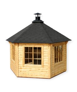Pavillon Gloriette 9.2 m²
