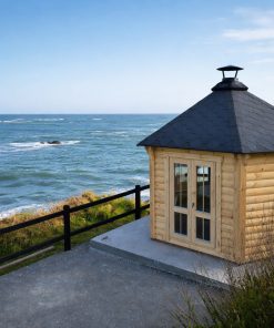 Pavillon Gloriette 9.2 m²