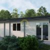 Le chalet Engblomst 67,2 m²