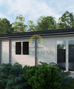Le chalet Engblomst 67,2 m²