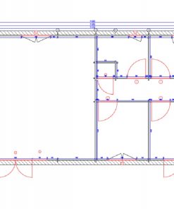 Le chalet Engblomst 67,2 m²