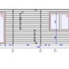 Le chalet Engblomst 67,2 m²