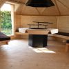 Kota finlandais 9,2 m² + extension 4,79 m²
