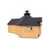 Kota finlandais 9,2 m² + extension 4,79 m²
