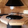 Grill Kota 16.5 m²