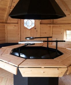 Grill Kota 16.5 m²