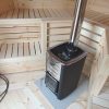 Cabine de sauna 7,0 m²
