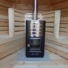 Cabine de sauna 7,0 m²