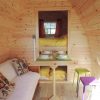Cabane de camping - POD 2.4 x 5.9m