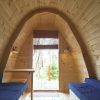 Cabane de camping - POD 2.4 x 5.9m