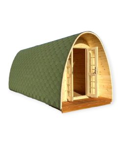 Cabane de camping - POD 2.4 x 5.9m