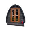 Cabane de camping - POD 2.4 x 5.9m