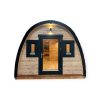 Cabane de camping - POD de luxe isolé 3