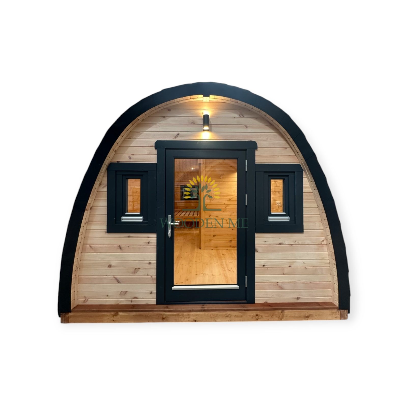 Cabane de camping - POD de luxe isolé 3