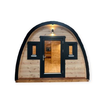 Cabane de camping - POD de luxe isolé 3