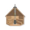 Kota Sauna 7.0m²
