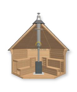 Kota Sauna 7.0m²