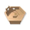 Kota Sauna 7.0m²