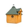 Cabine de sauna 7,0 m²