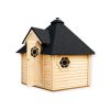 Sauna Cabine 9.2 m²