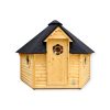 Sauna Cabine 9.2 m²