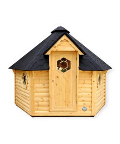 Sauna Cabine 9.2 m²