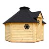Sauna Cabine 9.2 m²
