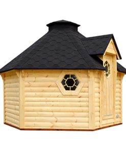 Sauna Cabine 9.2 m²