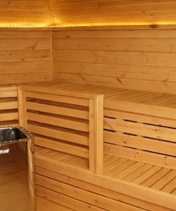Sauna Cabine 9.2 m²