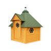 Cabine de sauna 7,0 m²